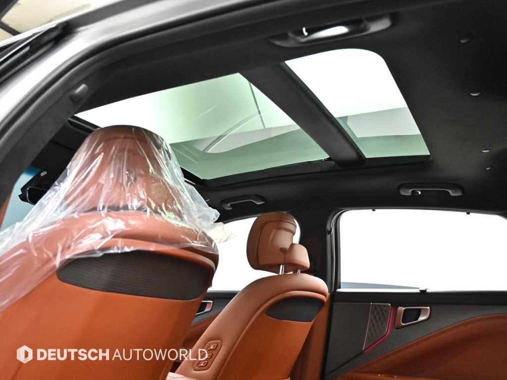 KIA K8 2025 Gris - Importación desde Corea - HF Imports Iquique - Foto 19