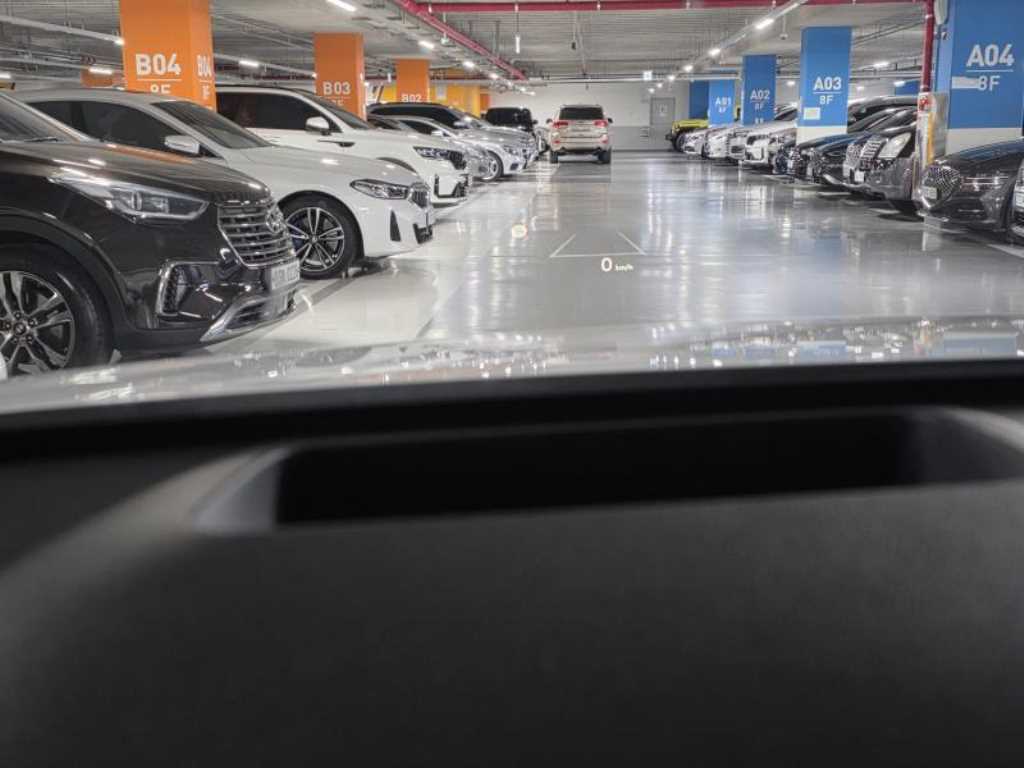 KIA Sorento 2024 - Importación desde Corea - HF Imports Iquique - Foto 14