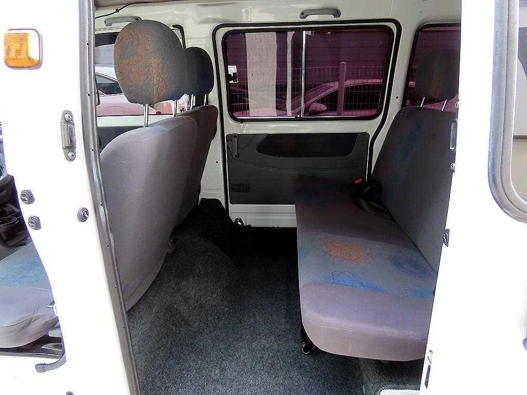 DAEWOO Damas - Vista 7