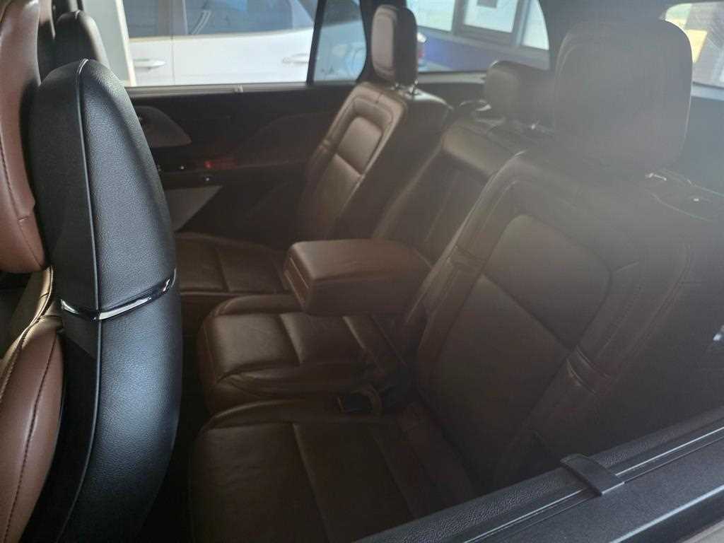 Lincoln Aviator 2022 Blanco - Importación desde Corea - HF Imports Iquique - Foto 14