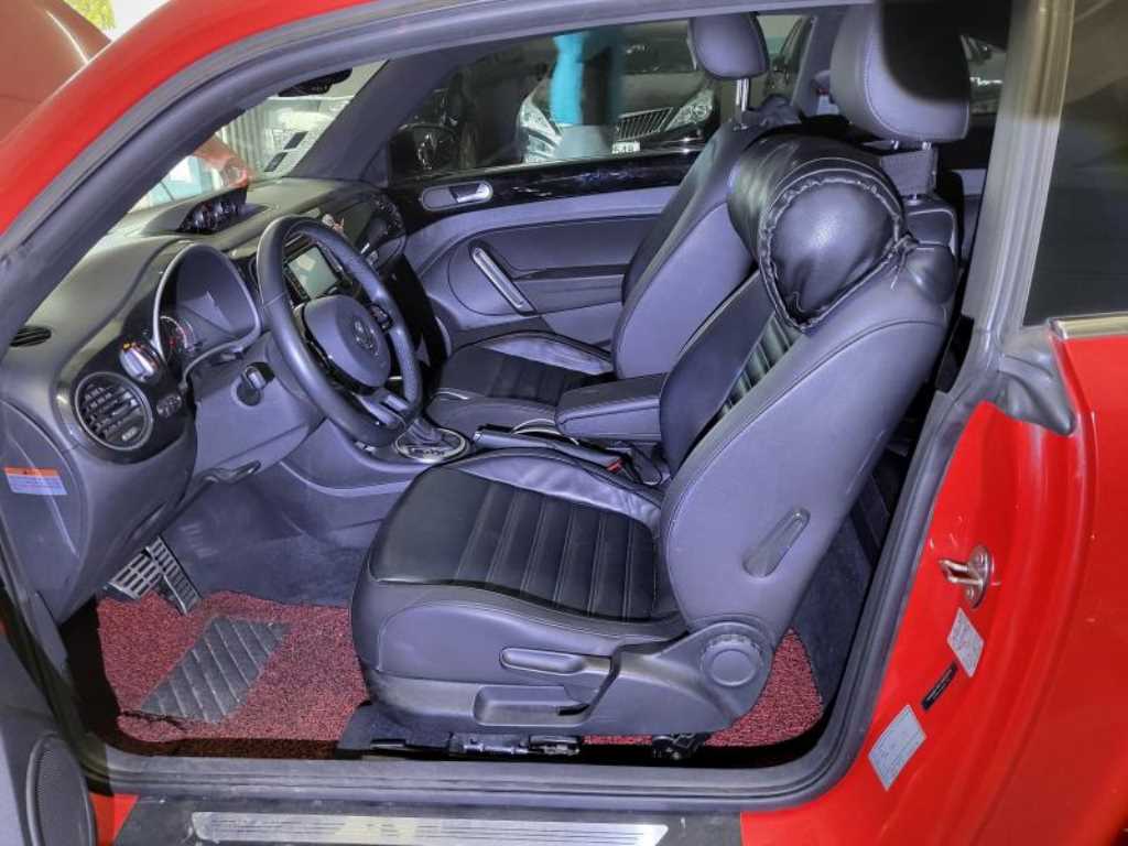 Volkswagen Beetle - Vista 7