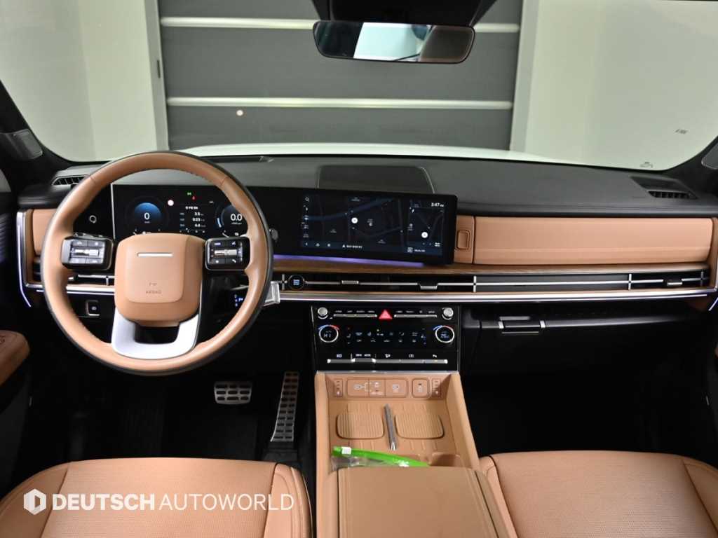 HYUNDAI Santa Fe - Vista 7