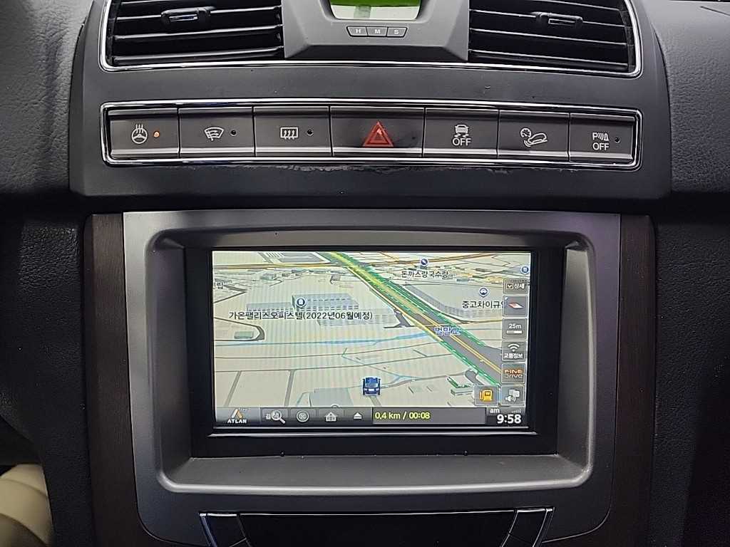 Ssangyong Rexton 2014 Gris - Importación desde Corea - HF Imports Iquique - Foto 15