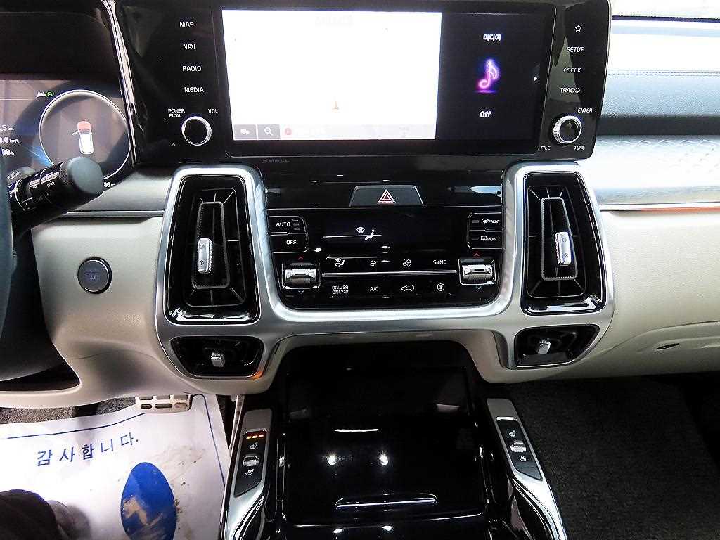 KIA Sorento - Vista 12