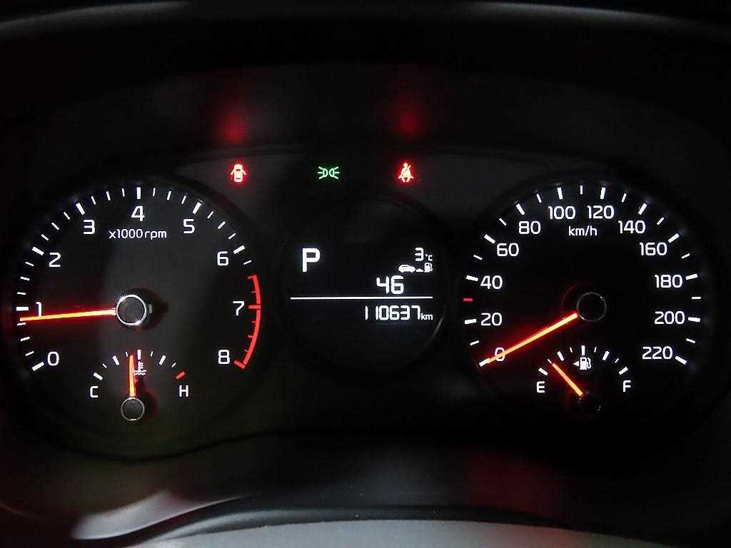 KIA Morning - Vista 9