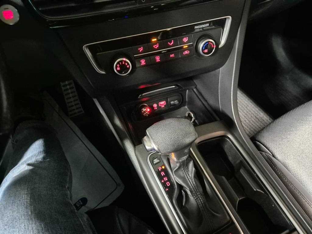 KIA K5 2016 Blanco - Importación desde Corea - HF Imports Iquique - Foto 15