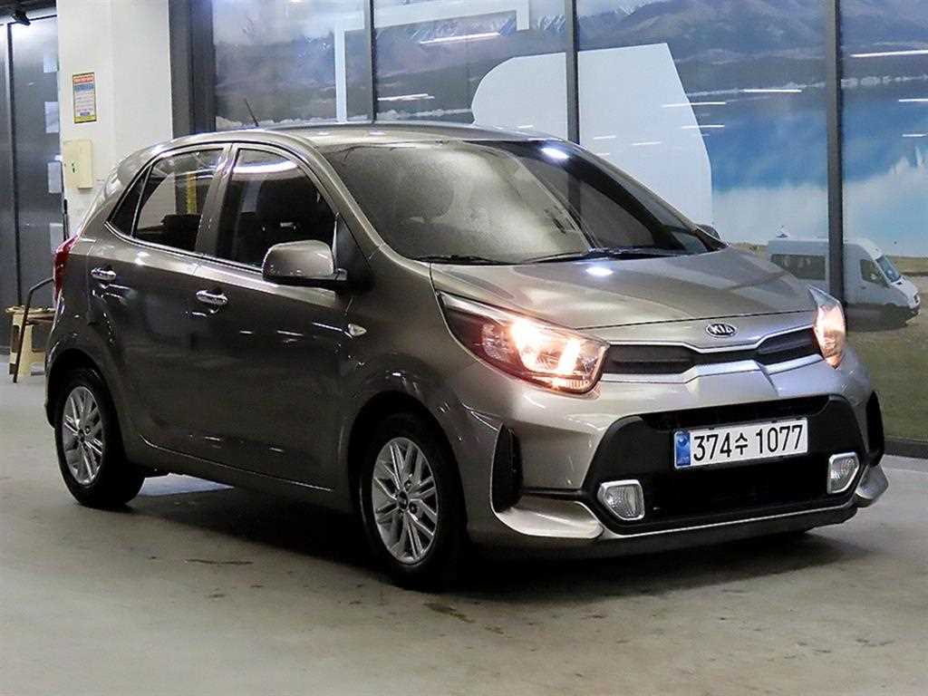 KIA Morning 2021 - Importación desde Corea - HF Imports Iquique - Foto 1