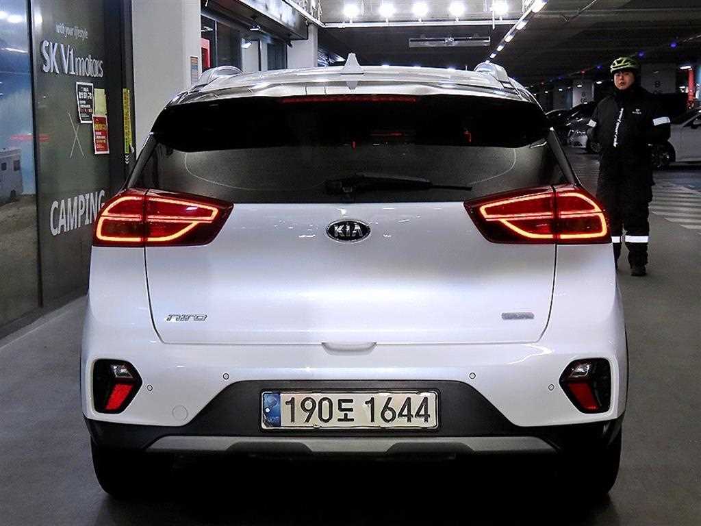 KIA Niro - Vista 5