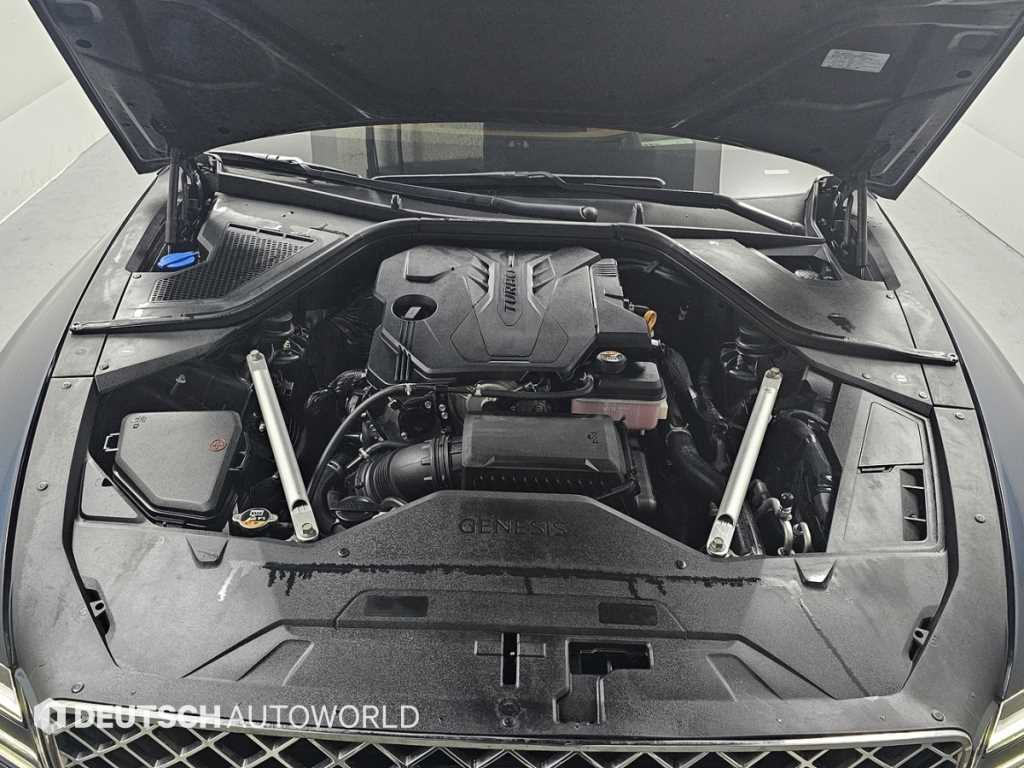 Genesis G80 - Vista 6