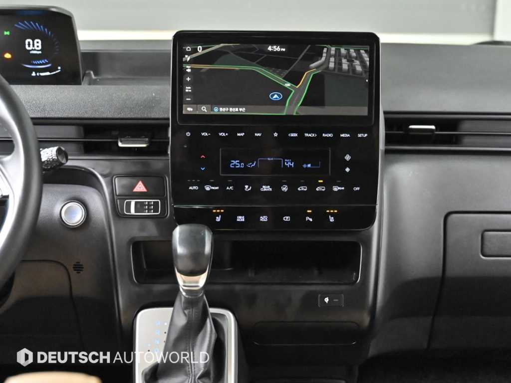 HYUNDAI Staria 2022 - Importación desde Corea - HF Imports Iquique - Foto 13