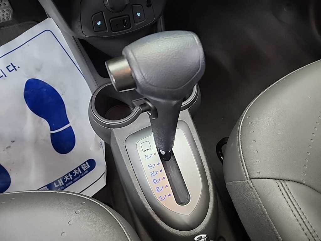 Chevrolet Spark - Vista 8