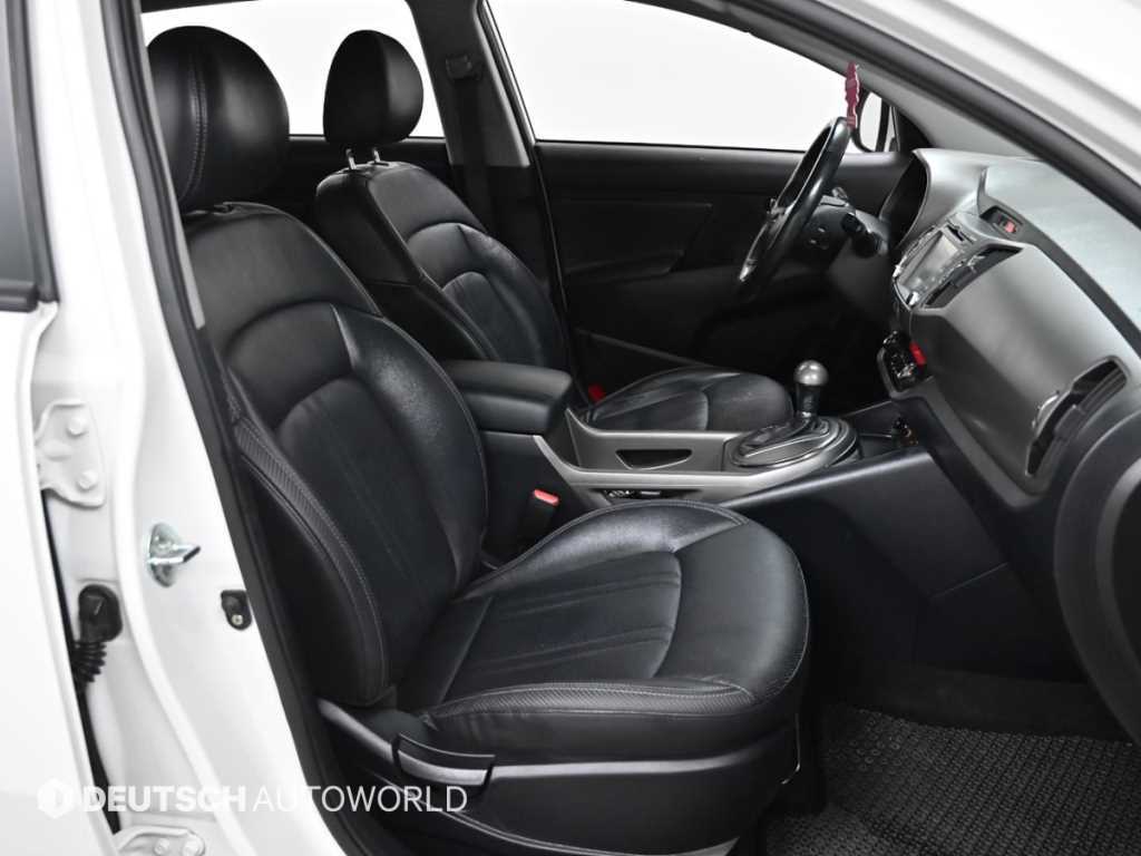 KIA Sportage - Vista 10