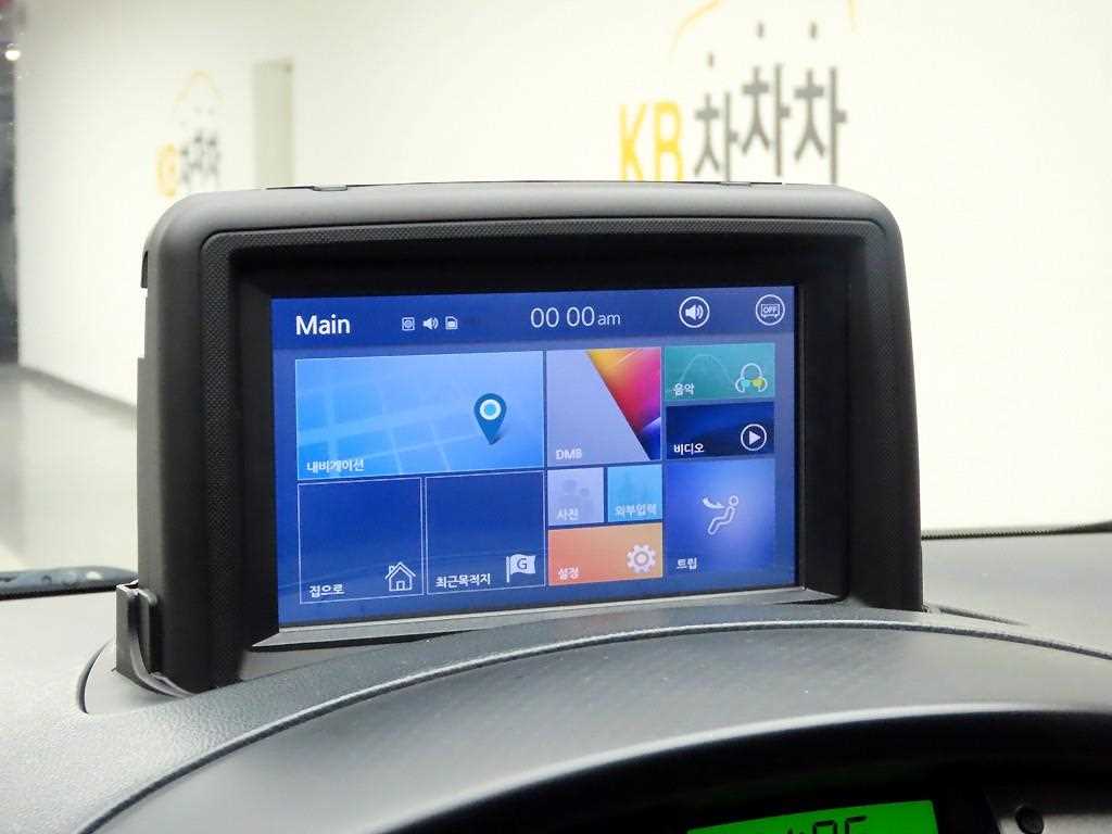 HYUNDAI Starex - Vista 9