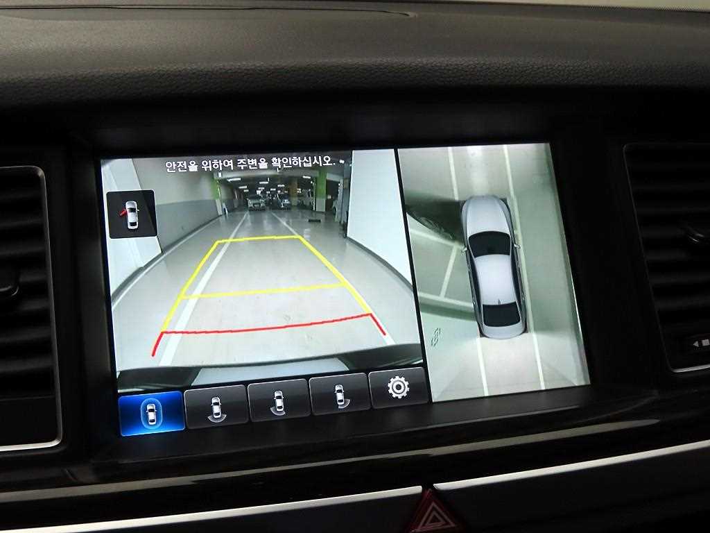 Genesis G80 2018 Negro - Importación desde Corea - HF Imports Iquique - Foto 16