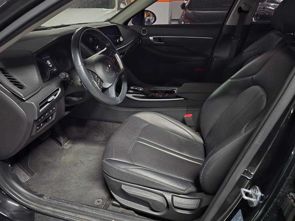 HYUNDAI Sonata - Vista 5