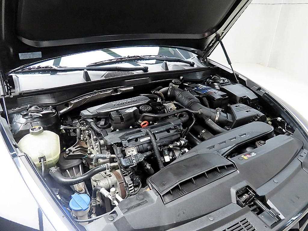 HYUNDAI Sonata 2020 Negro - Importación desde Corea - HF Imports Iquique - Foto 19