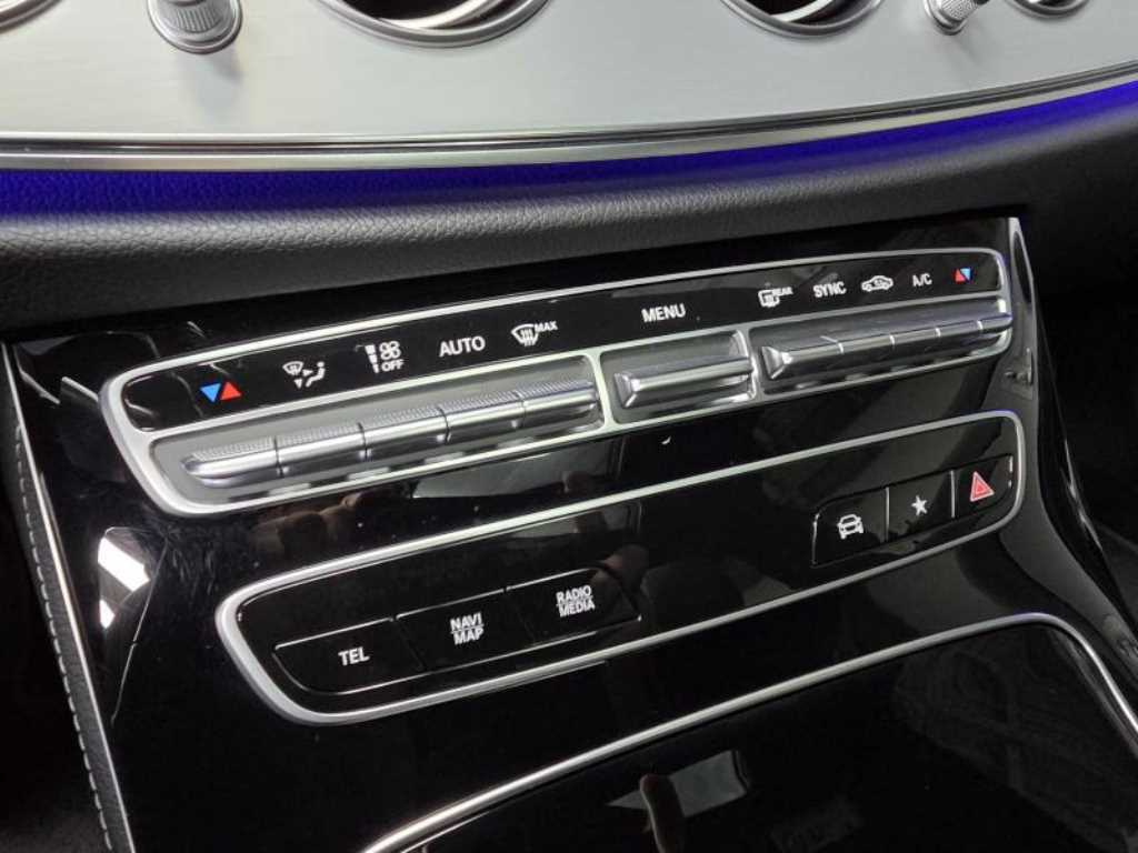 Mercedes Benz E class 2021 Negro - Importación desde Corea - HF Imports Iquique - Foto 14