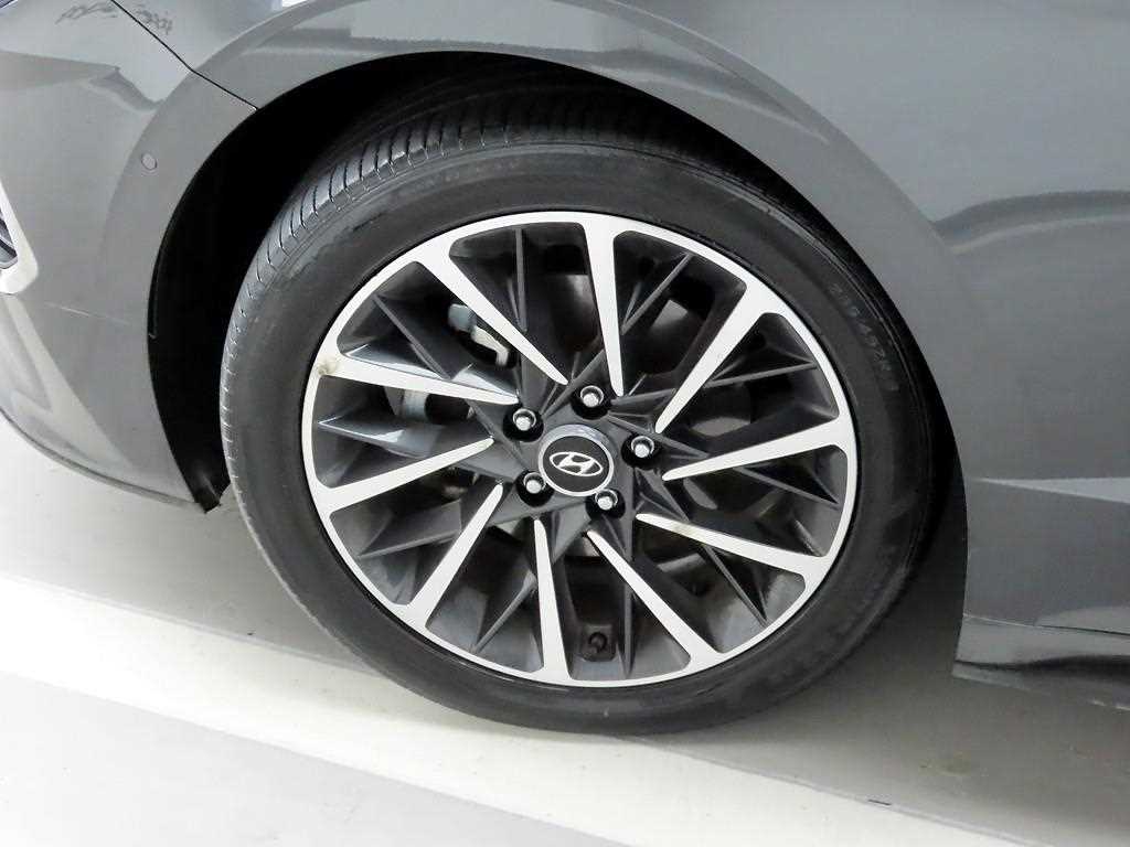 HYUNDAI Sonata 2020 Gris - Importación desde Corea - HF Imports Iquique - Foto 19