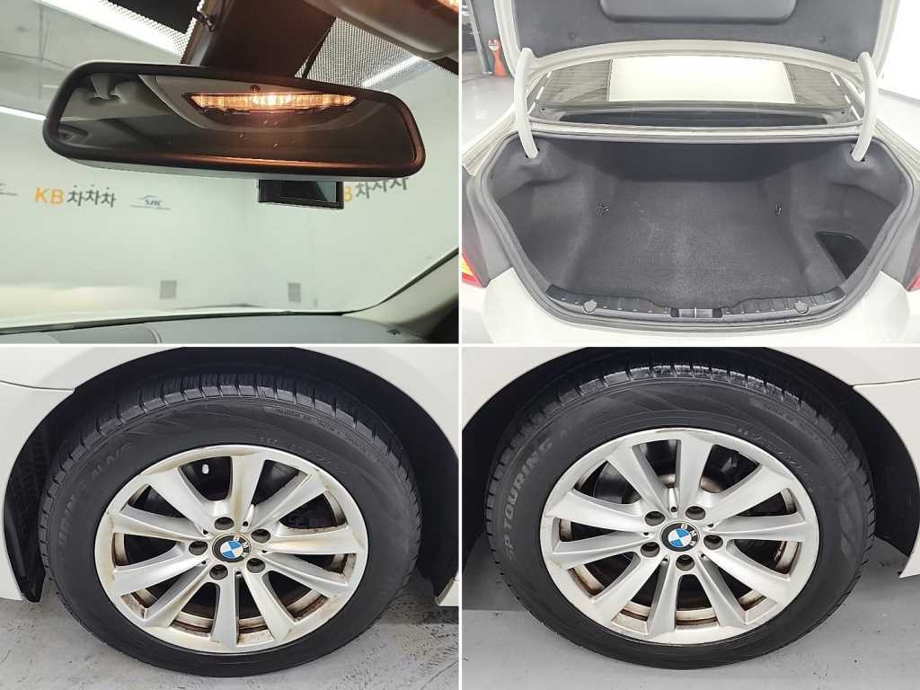 BMW 5 Series 2013 Blanco - Importación desde Corea - HF Imports Iquique - Foto 18