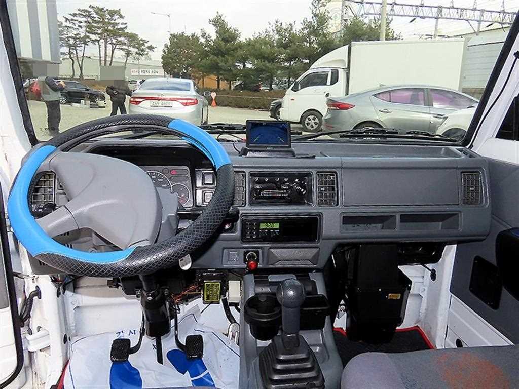 DAEWOO Damas - Vista 8