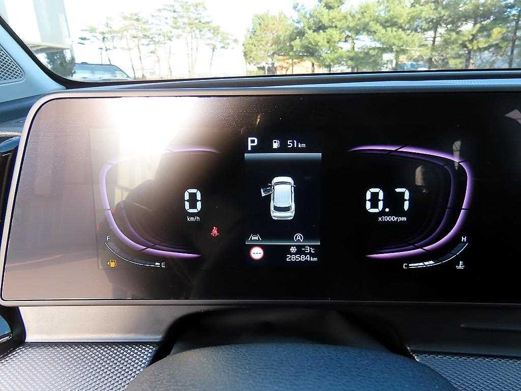 KIA Sportage - Vista 9