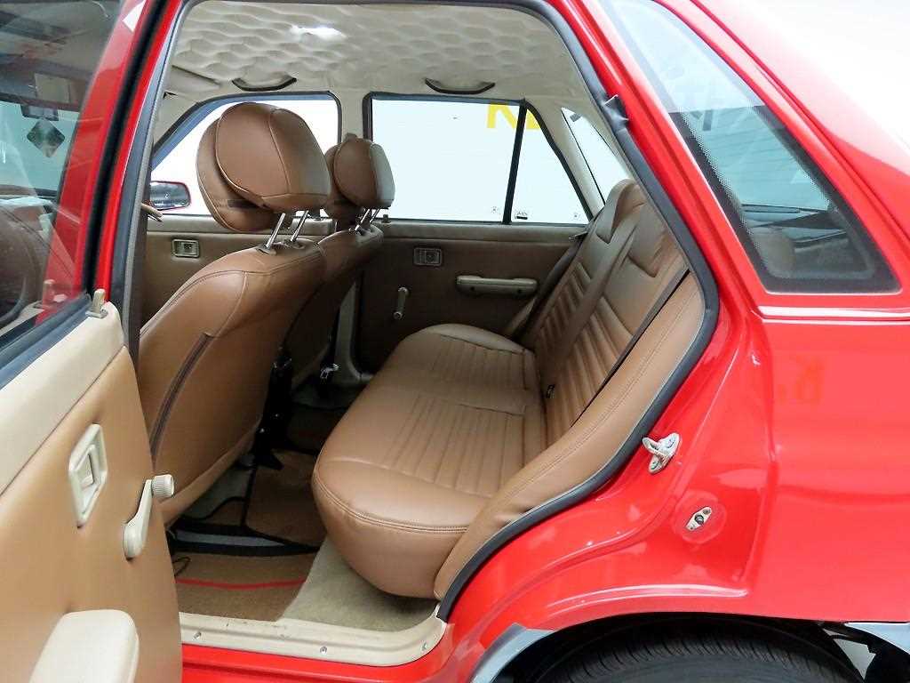 KIA Pride 1992 Rojo - Importación desde Corea - HF Imports Iquique - Foto 14