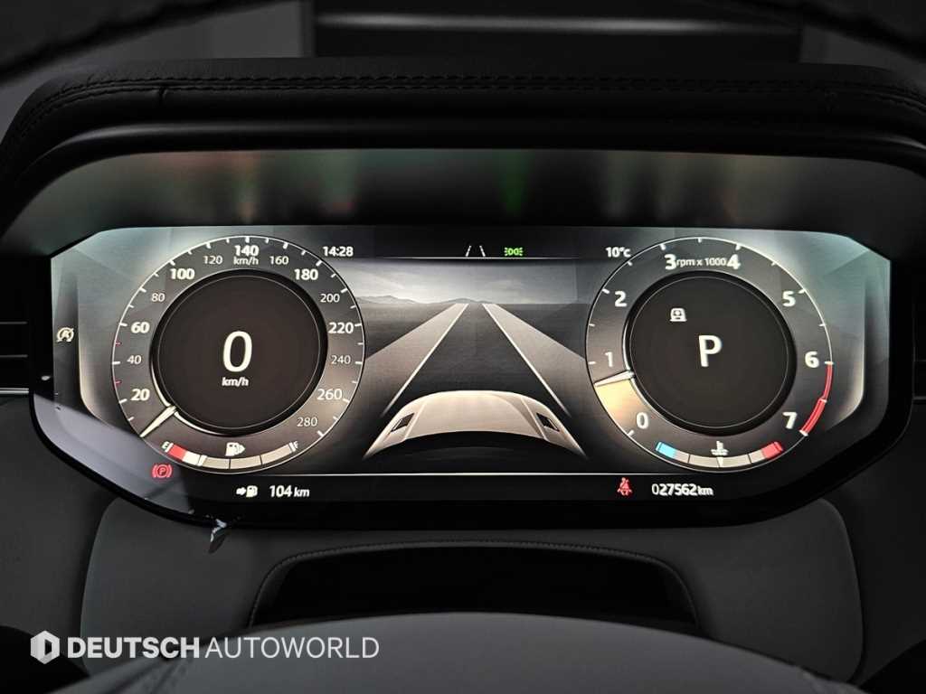 Land Rover Range Rover Sports - Vista 8