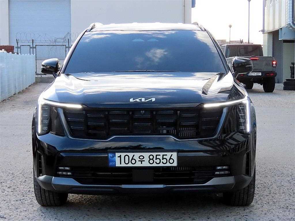 KIA Sorento 2024 - Importación desde Corea - HF Imports Iquique - Foto 1