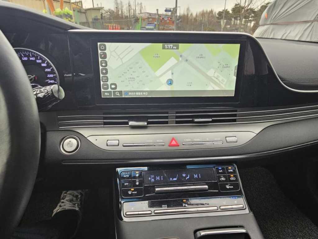 HYUNDAI Grandeur - Vista 6