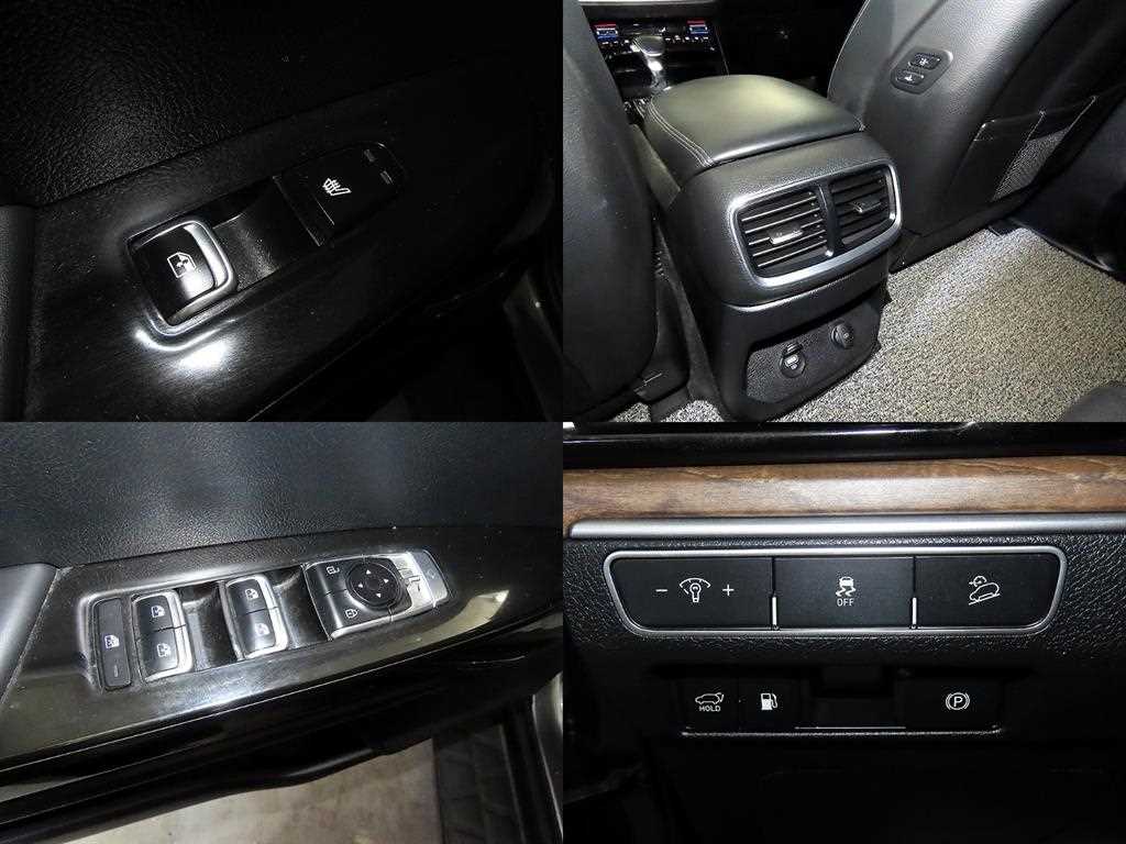 KIA Mohave 2021 Gris - Importación desde Corea - HF Imports Iquique - Foto 18