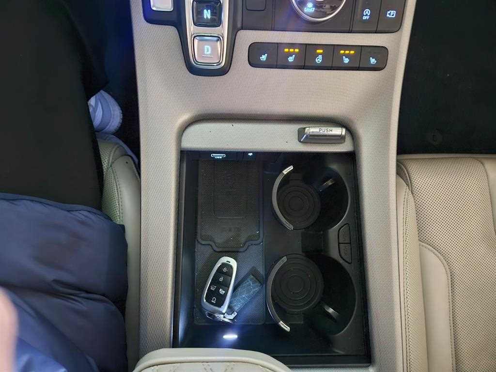 HYUNDAI Palisade 2023 Azul - Importación desde Corea - HF Imports Iquique - Foto 15