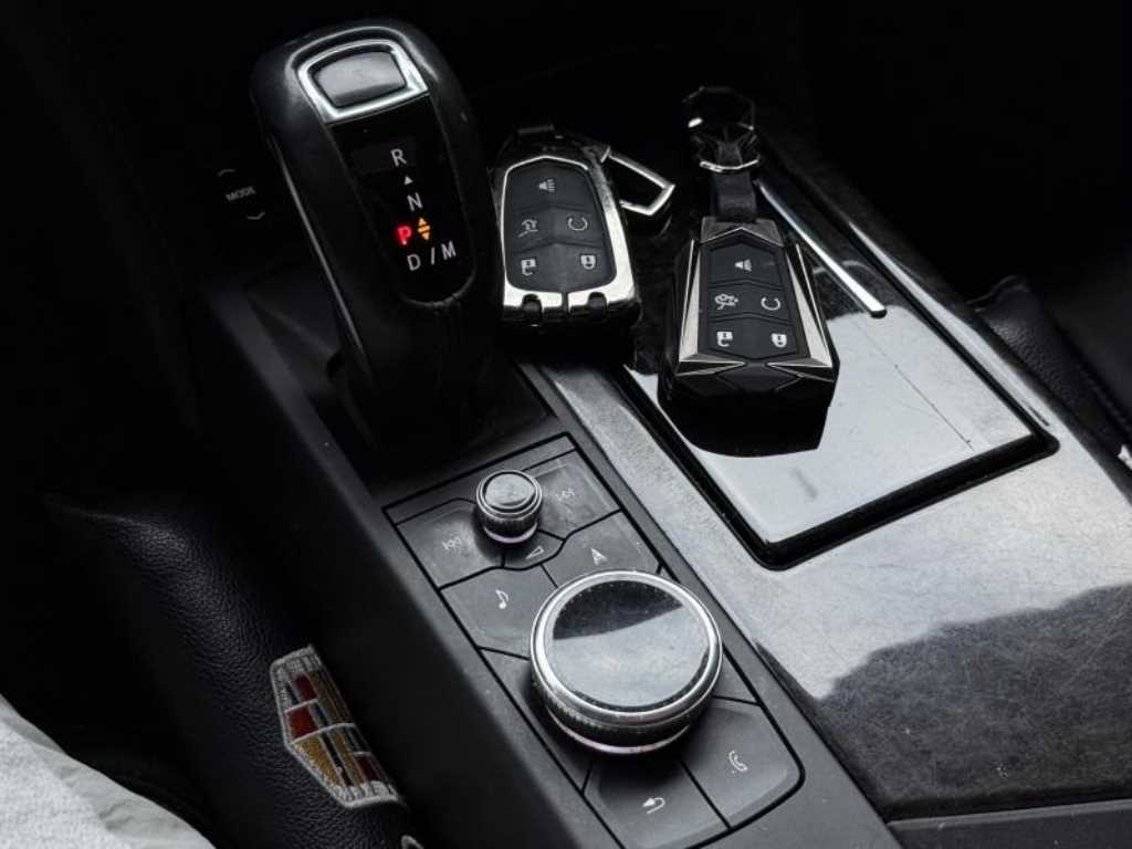 Cadillac CT6 2019 Negro - Importación desde Corea - HF Imports Iquique - Foto 14