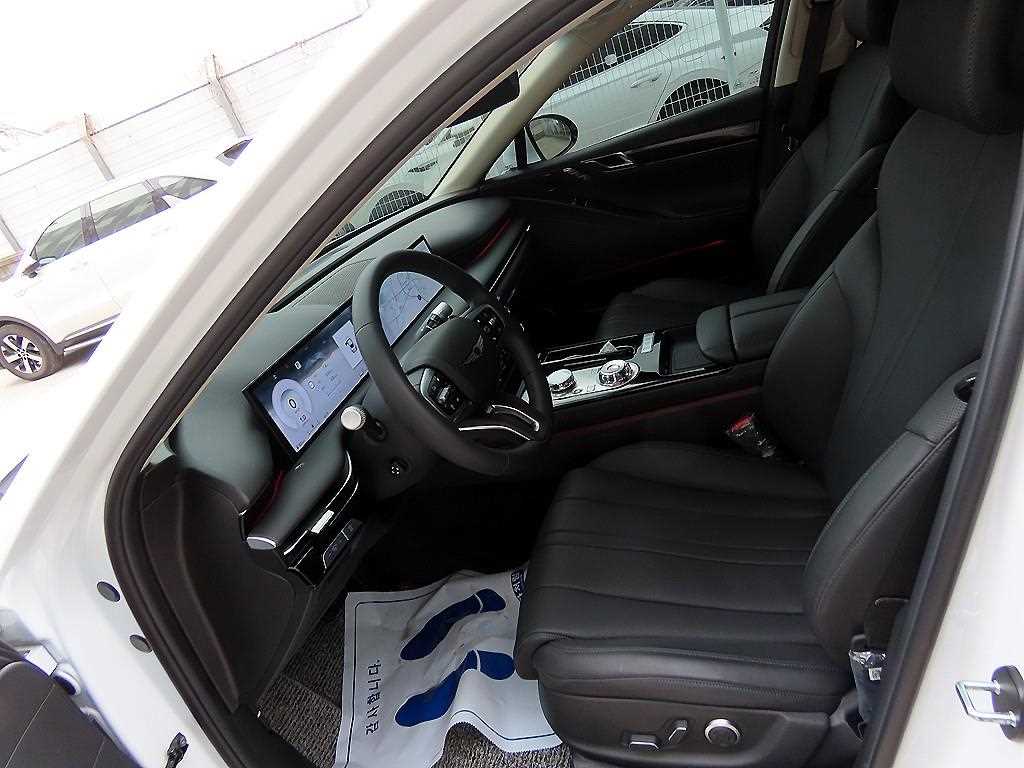 Genesis G80 - Vista 5