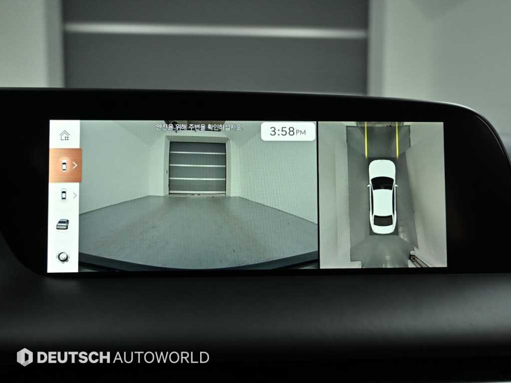 Genesis G90 2022 Negro - Importación desde Corea - HF Imports Iquique - Foto 15