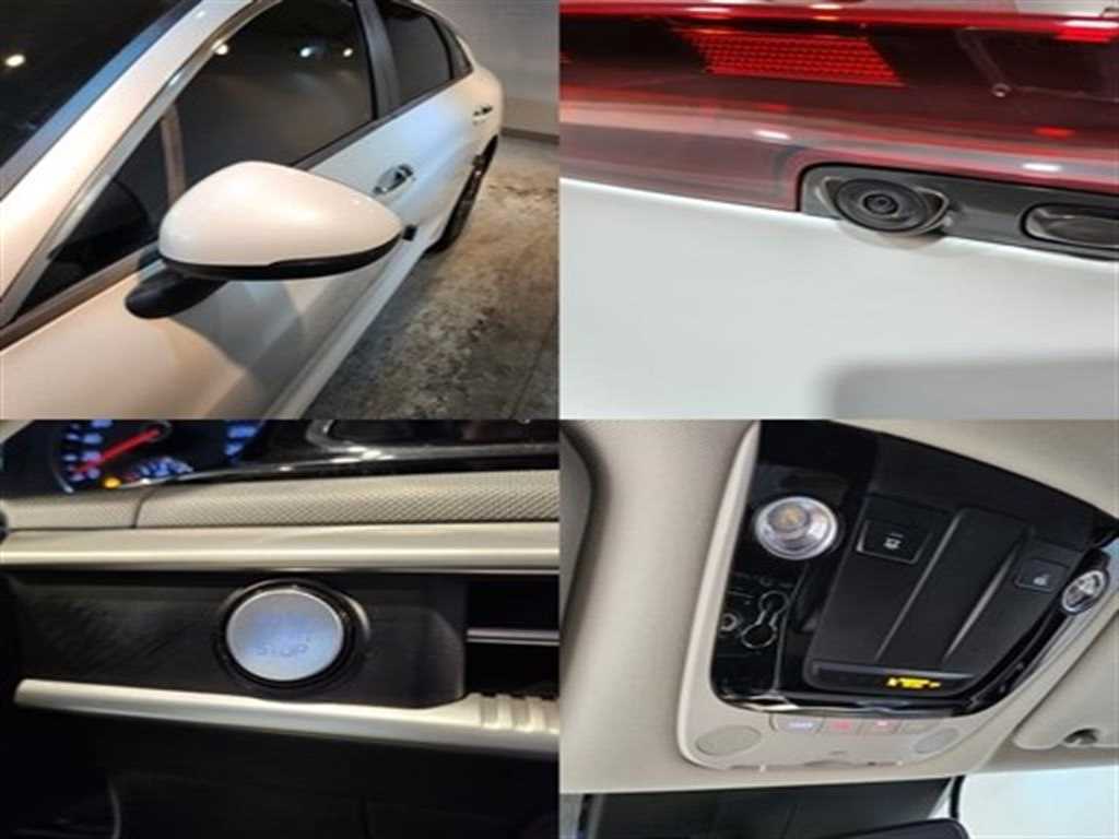 KIA K5 2022 Blanco - Importación desde Corea - HF Imports Iquique - Foto 19