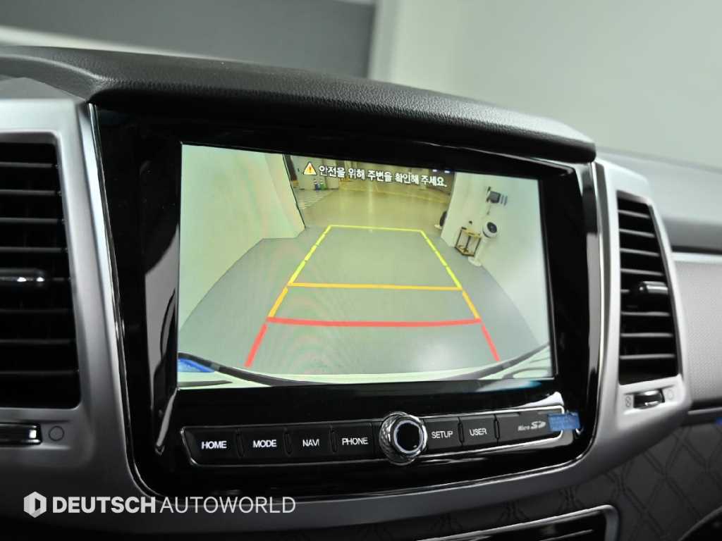 Ssangyong Rexton 2023 Blanco - Importación desde Corea - HF Imports Iquique - Foto 15