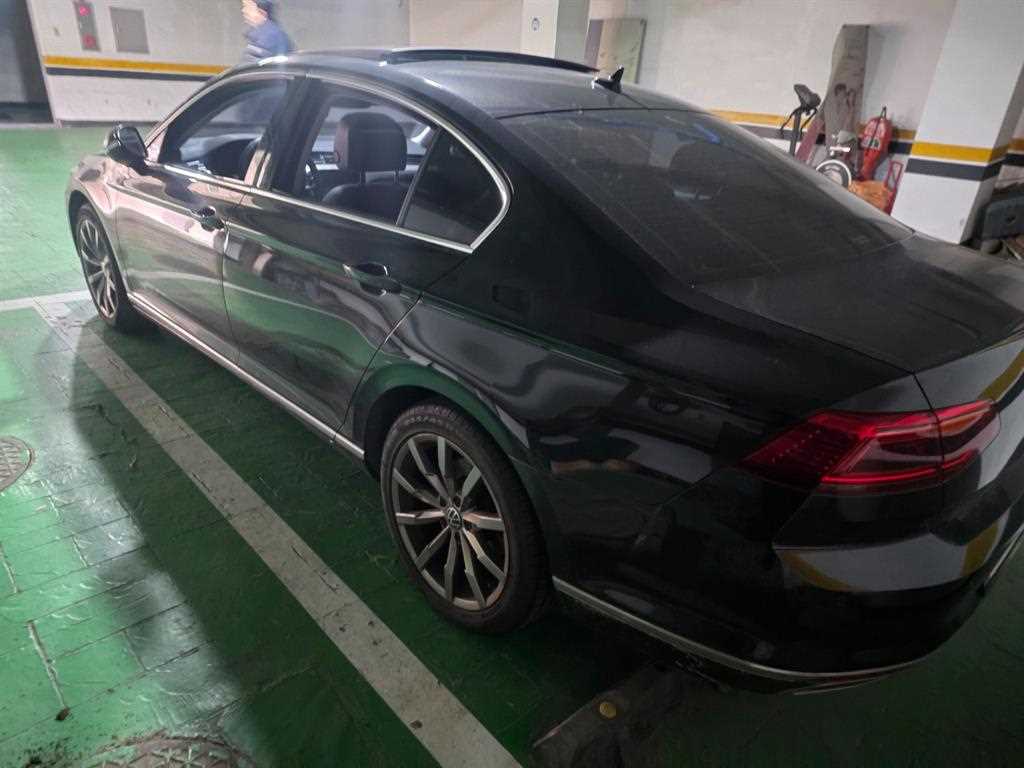 Volkswagen Passat - Vista 5