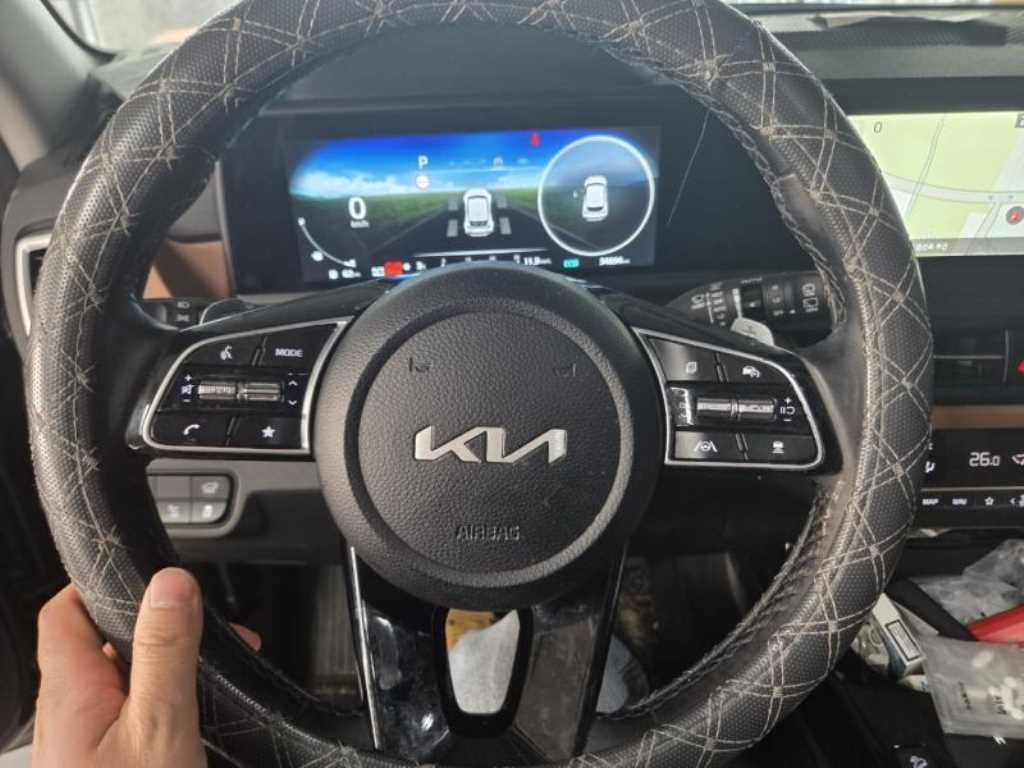 KIA Seltos - Vista 12