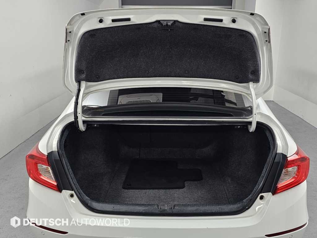 Honda Accord 2020 Blanco - Importación desde Corea - HF Imports Iquique - Foto 20