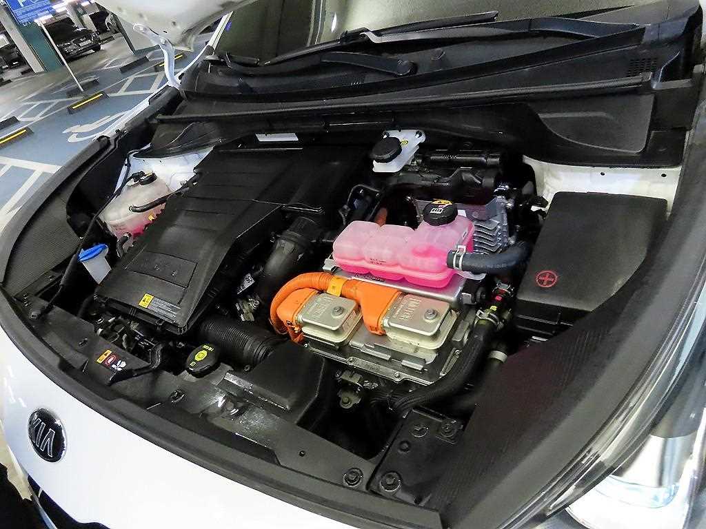 KIA Niro 2021 Blanco - Importación desde Corea - HF Imports Iquique - Foto 19