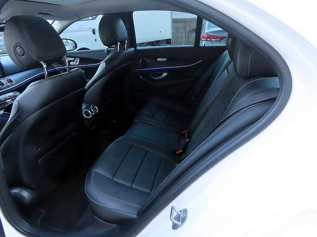 Mercedes Benz E class - Vista 6