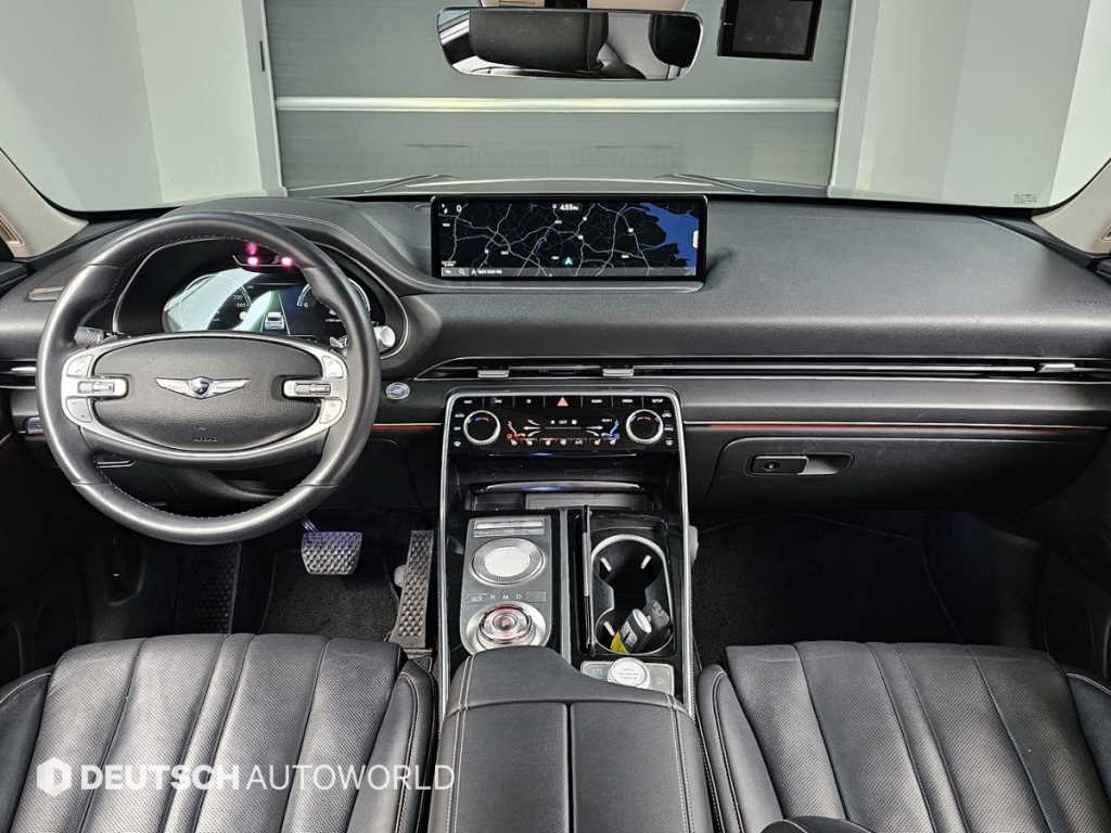 Genesis GV80 - Vista 7