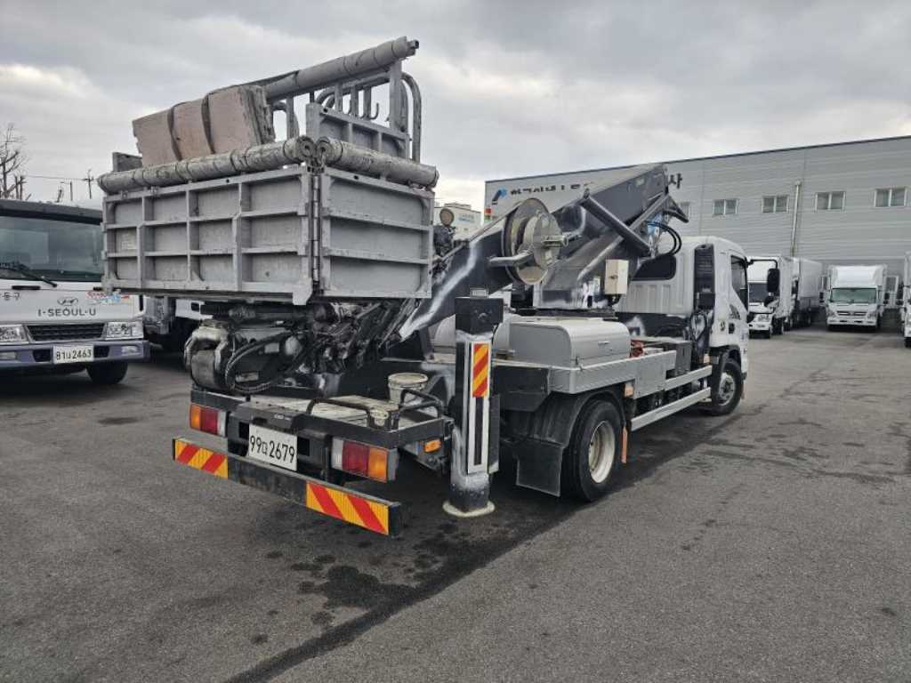 medium and large cargo goso - Vista 4