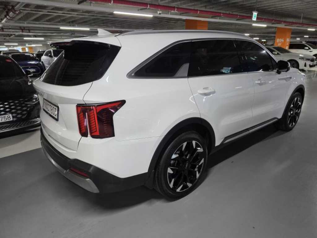 KIA Sorento - Vista 4