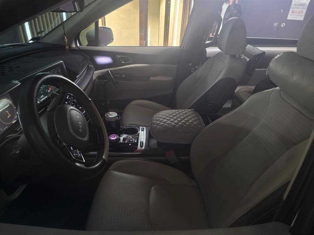 KIA Carnival - Vista 8