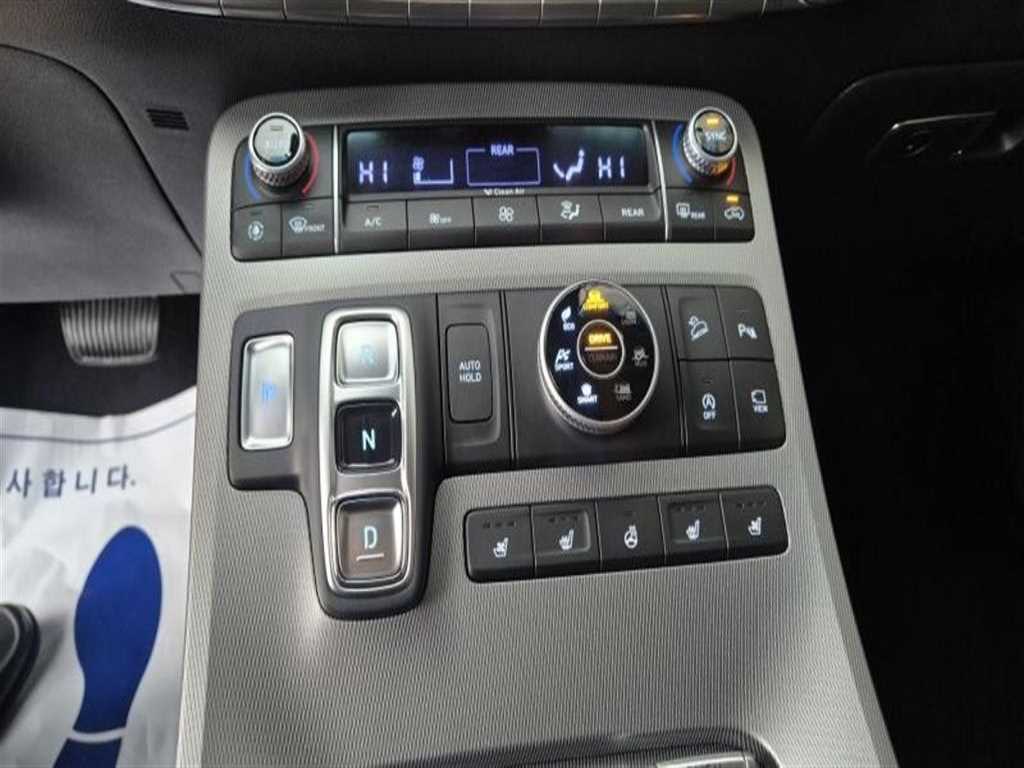 HYUNDAI Palisade - Vista 12