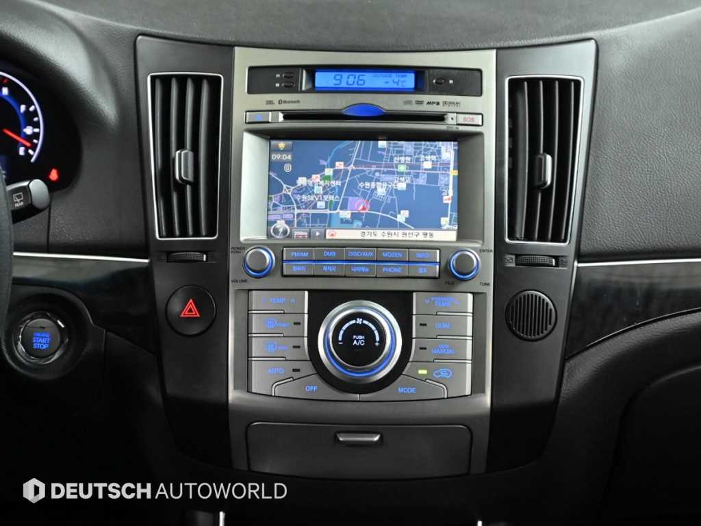 HYUNDAI Veracruz 2012 Plateado - Importación desde Corea - HF Imports Iquique - Foto 14