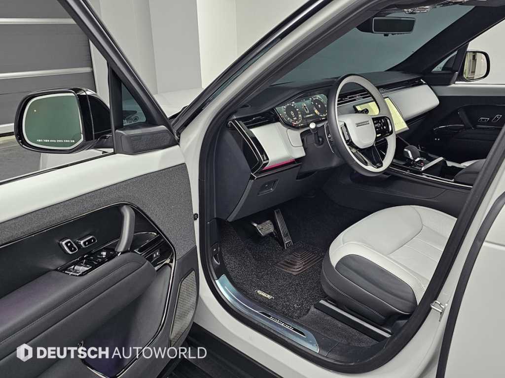 Land Rover Range Rover Sports - Vista 11