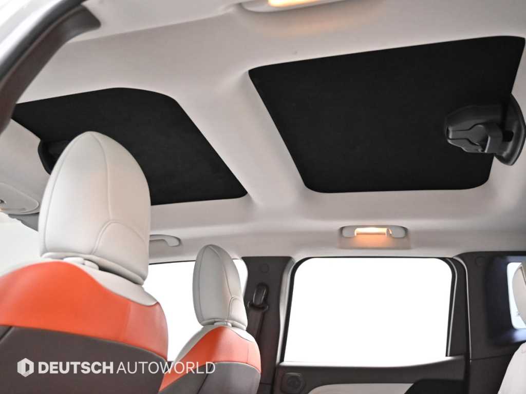 Jeep Renegade 2016 Plateado - Importación desde Corea - HF Imports Iquique - Foto 19