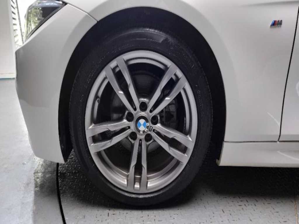 BMW 3 series - Vista 5